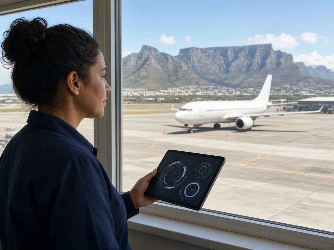 Flights aviation software preview