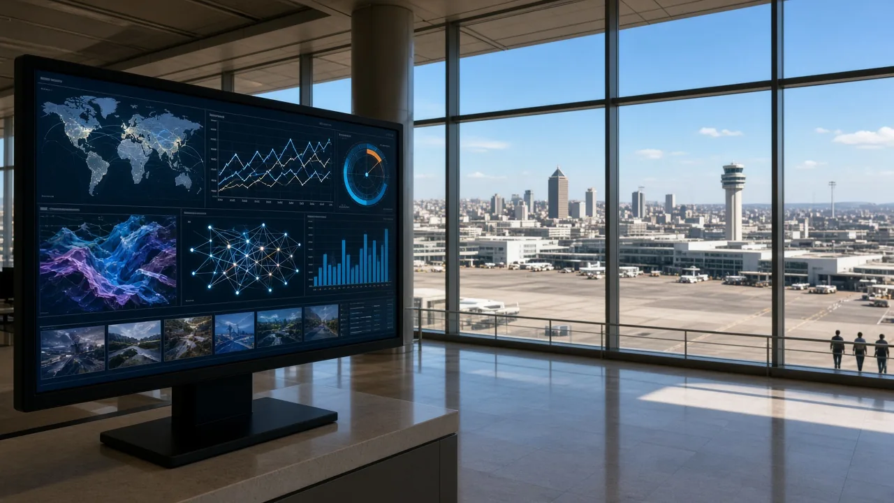 Airline Operations Management Platform