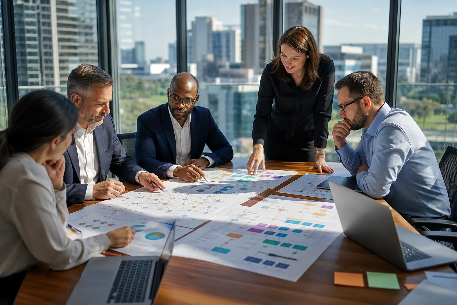 Experienced blockchain experts for South African businesses
