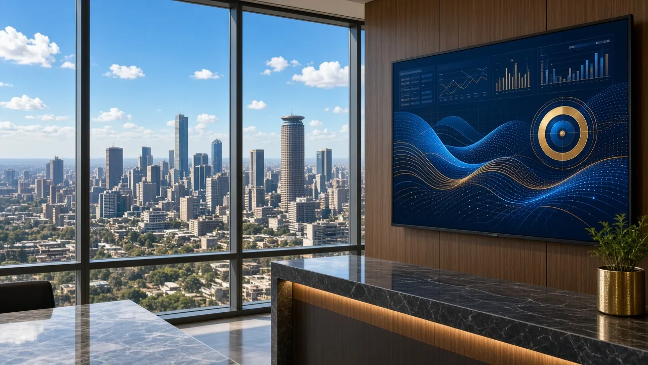 Digital Banking Platform for Johannesburg