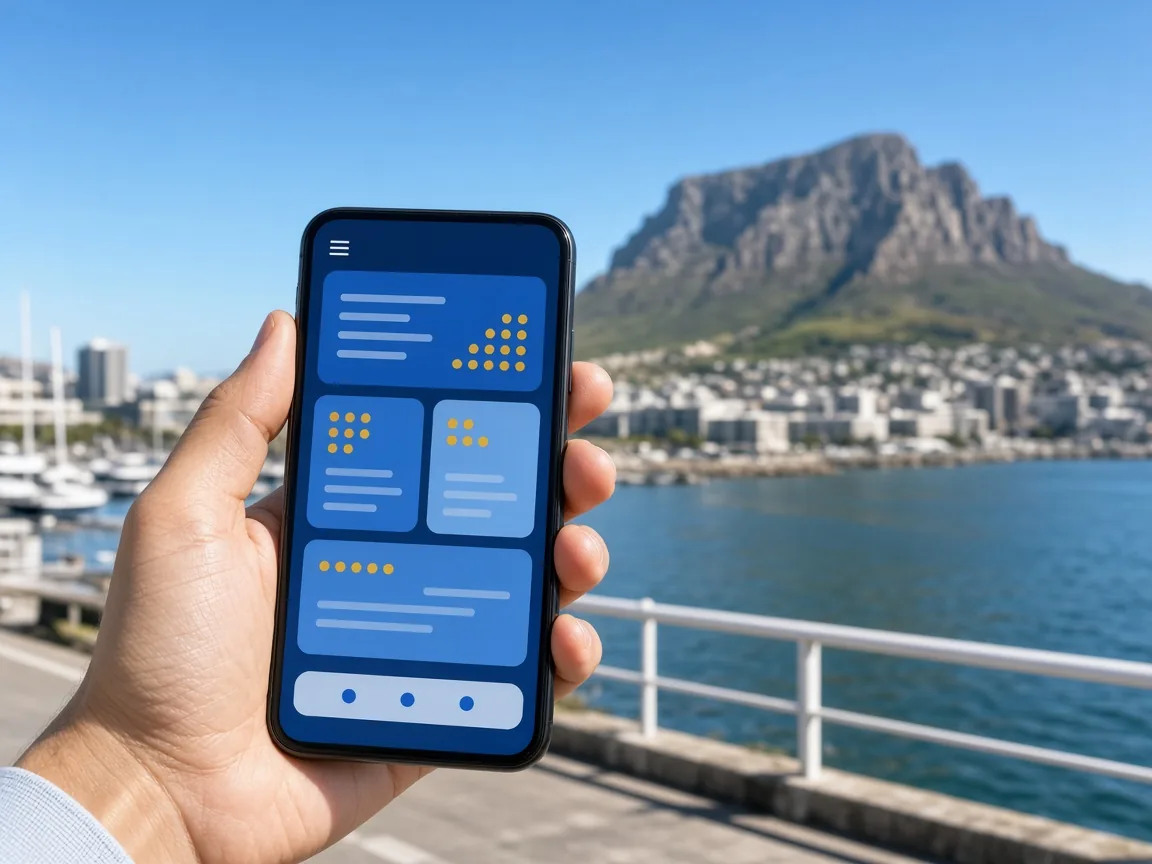 Mobile Banking banking software preview