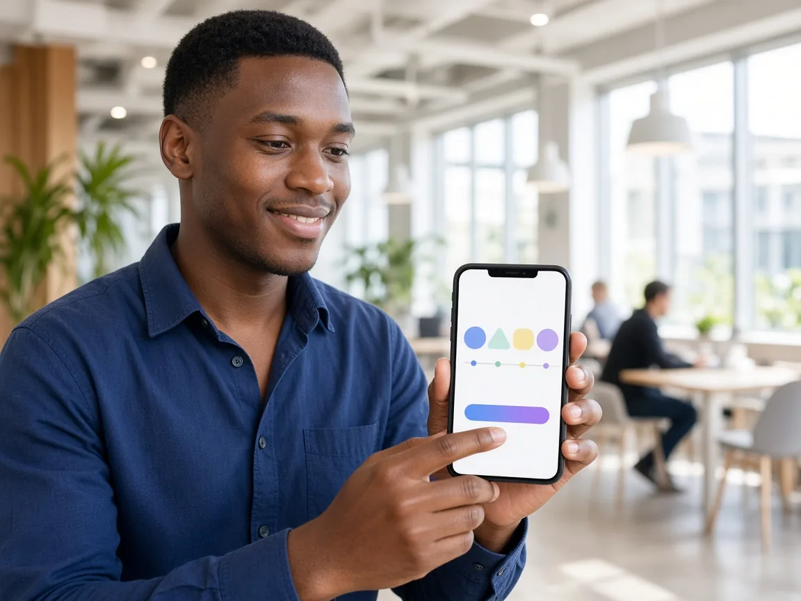 Neobank banking software preview