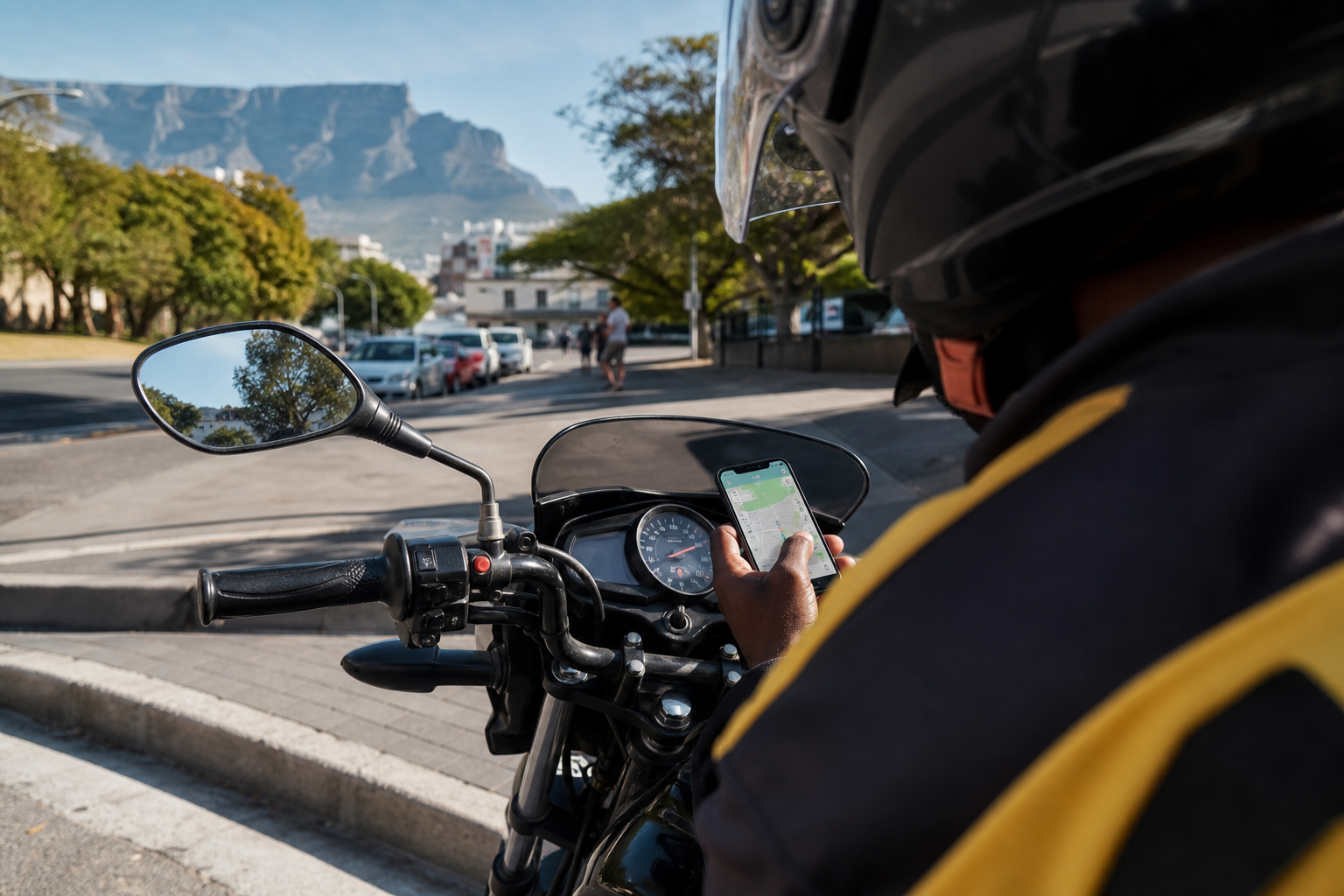 RideSwift SA