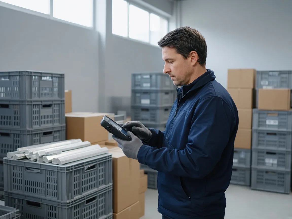 Food cold chain software preview