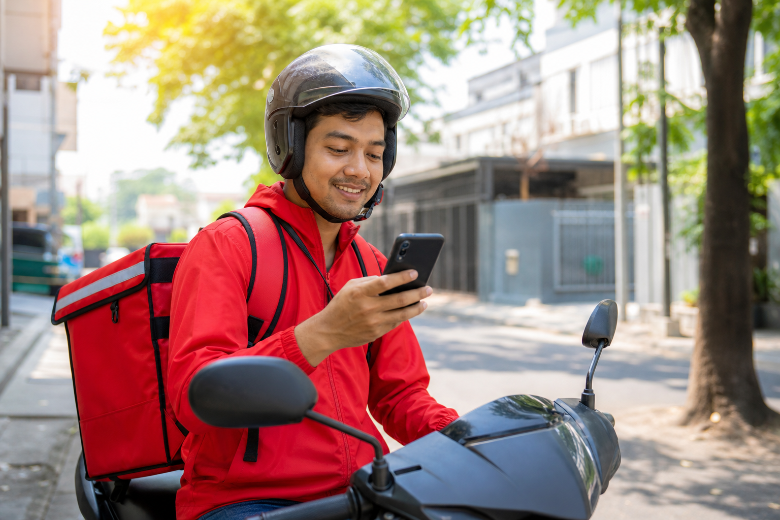 Delivery Hub