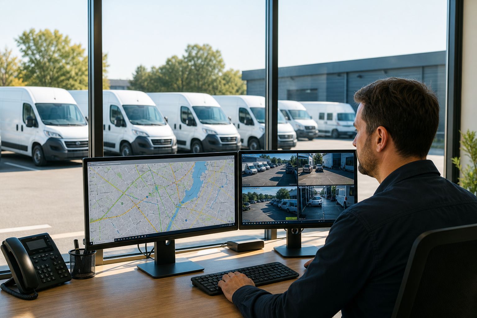 Fleet Vision