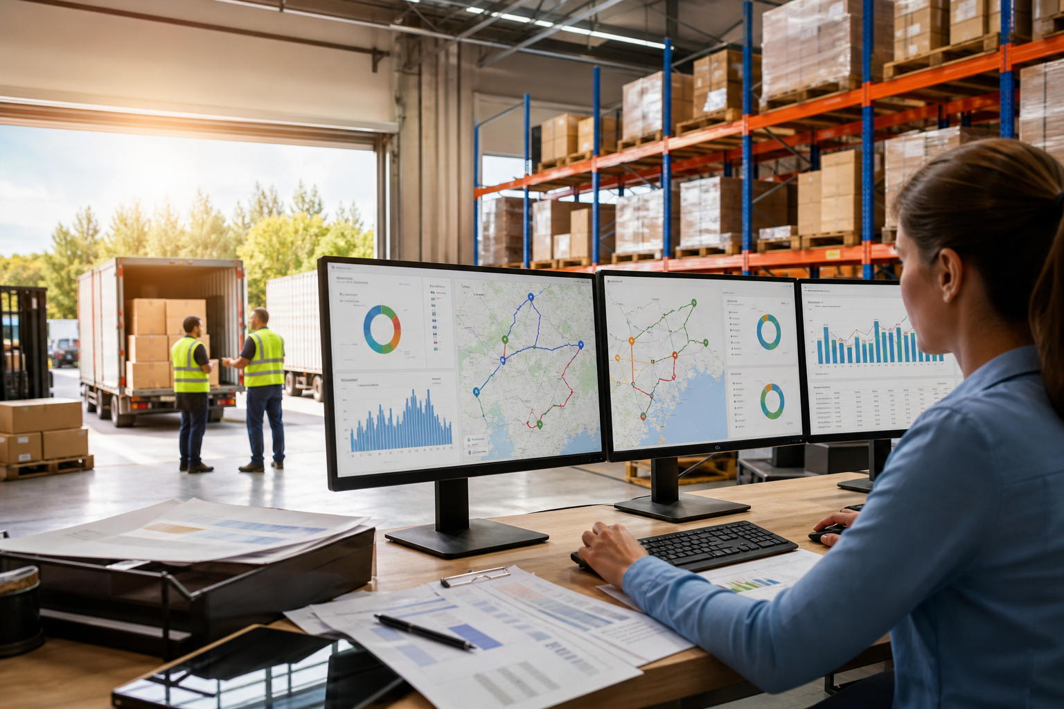 Logistics Pro