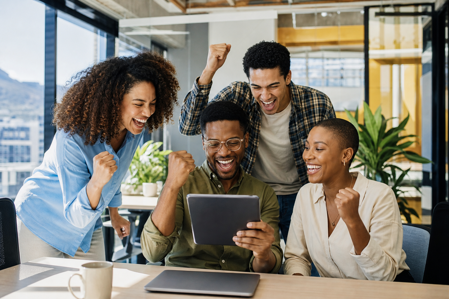 Crowdfunding app development company in South Africa building secure fundraising platforms for Johannesburg Sandton Cape Town Durban and Pretoria