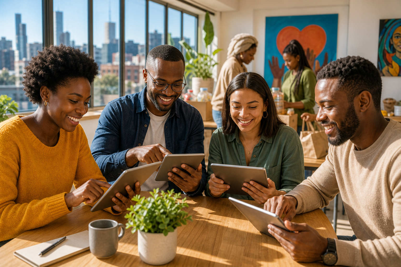 FundRaise Connect