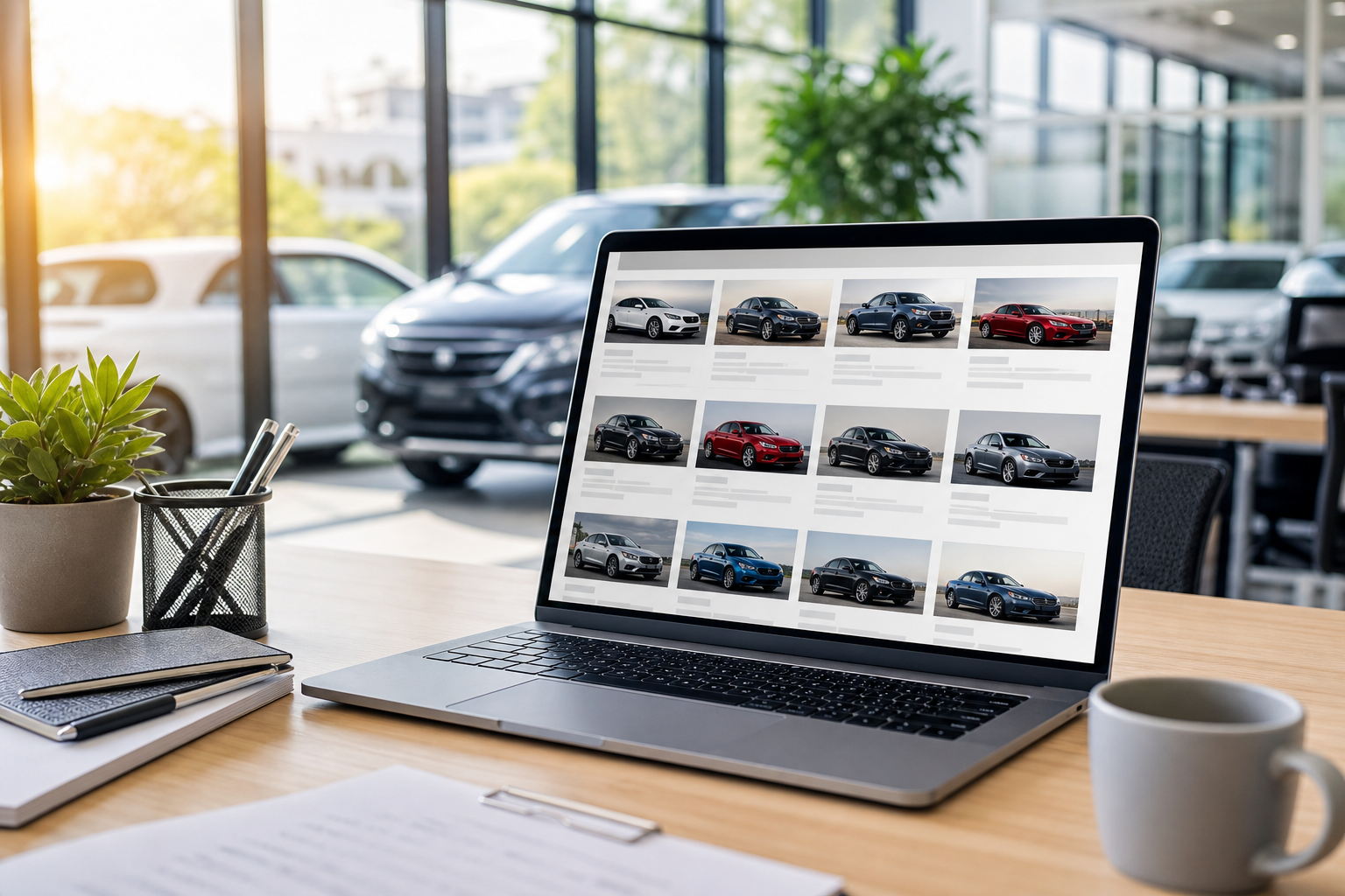 AutoMarket Connect