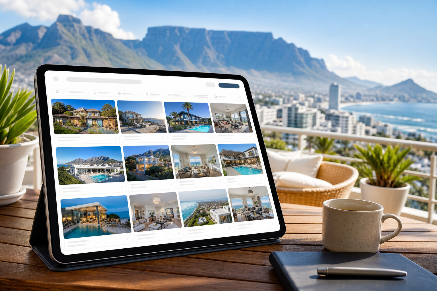 Property Listings Pro