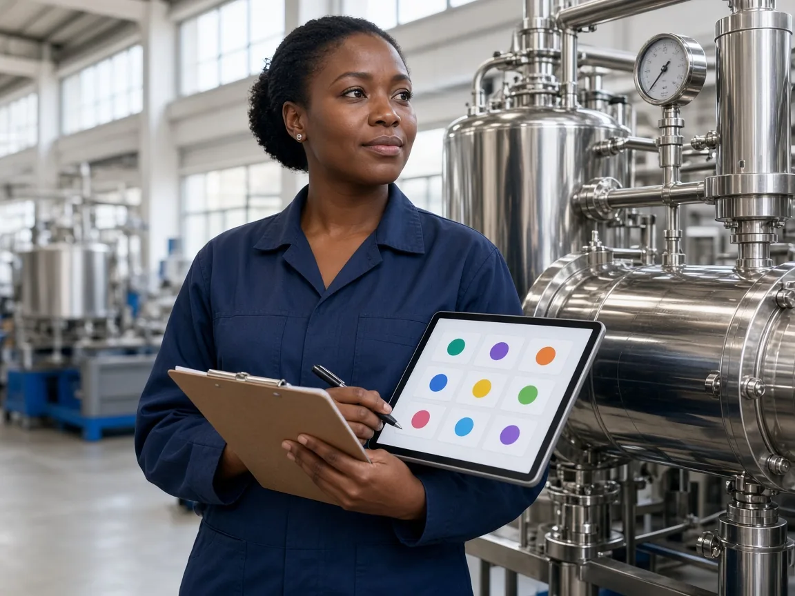 UpKeep inspired CMMS software preview