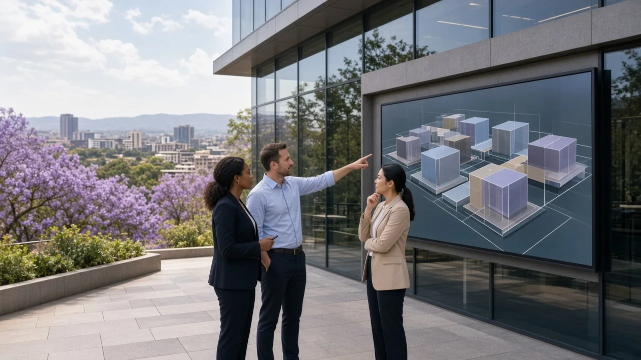 IBM Maximo inspired CMMS software preview