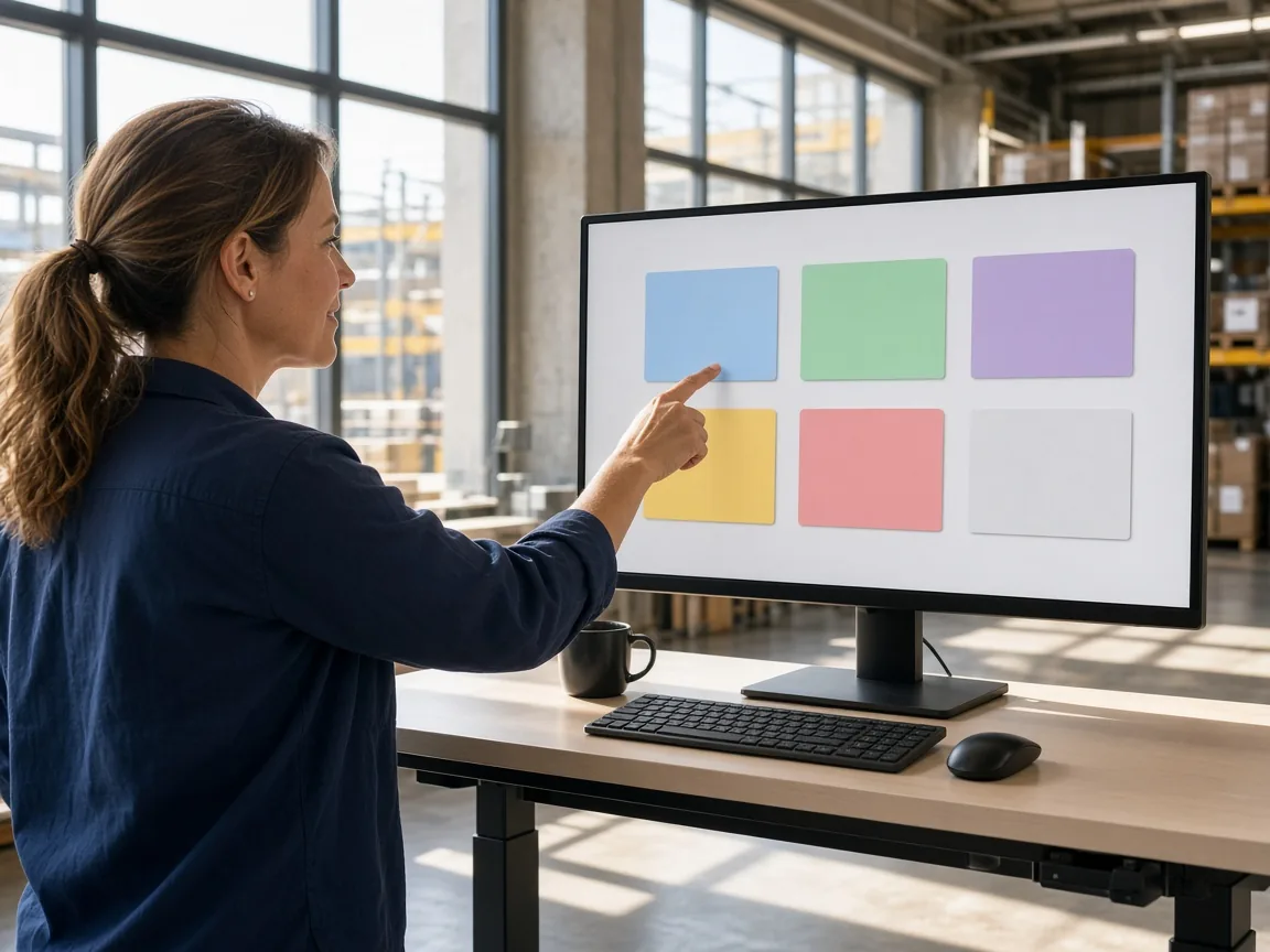 Fiix inspired CMMS software preview