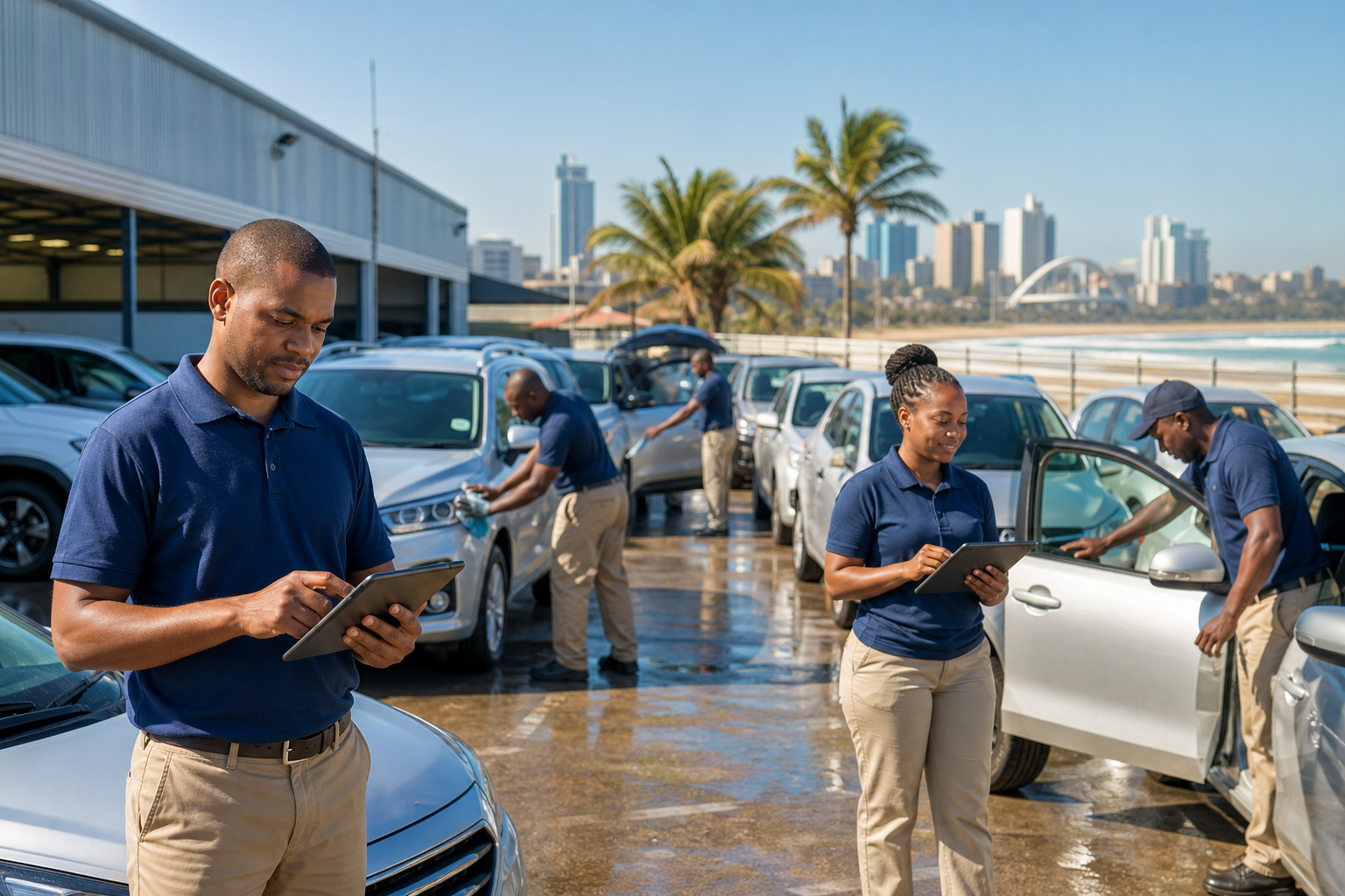 Fleet Expansion in Durban
