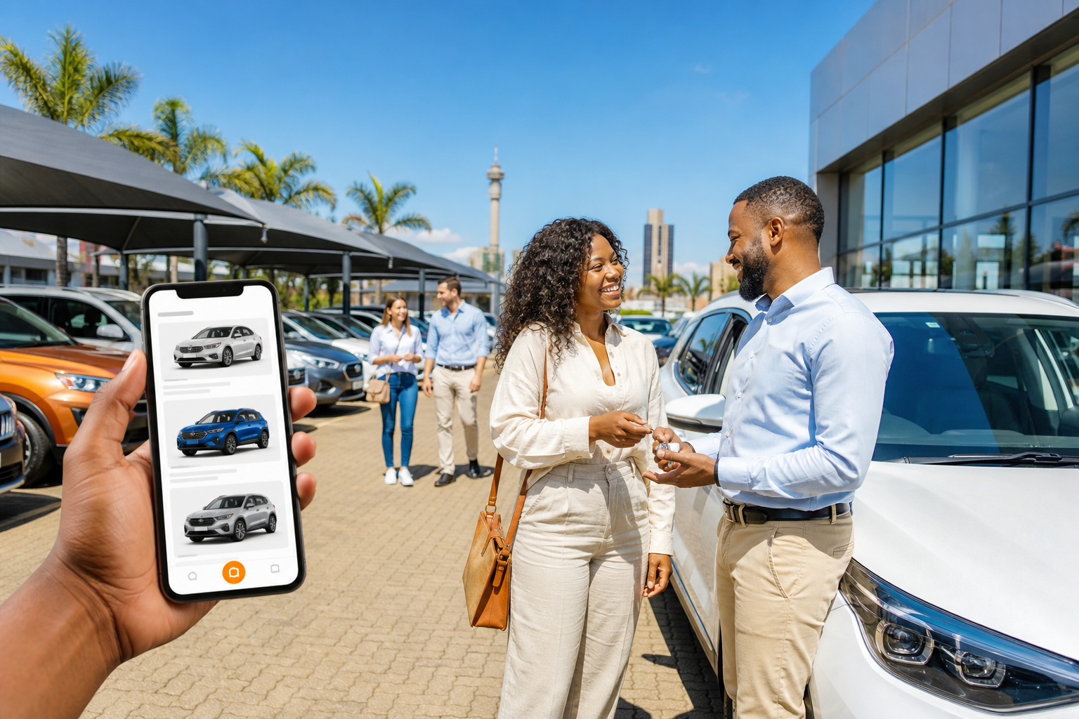 Car rental app development company in South Africa building modern vehicle rental platforms for businesses across Johannesburg Sandton Cape Town Durban and Pretoria