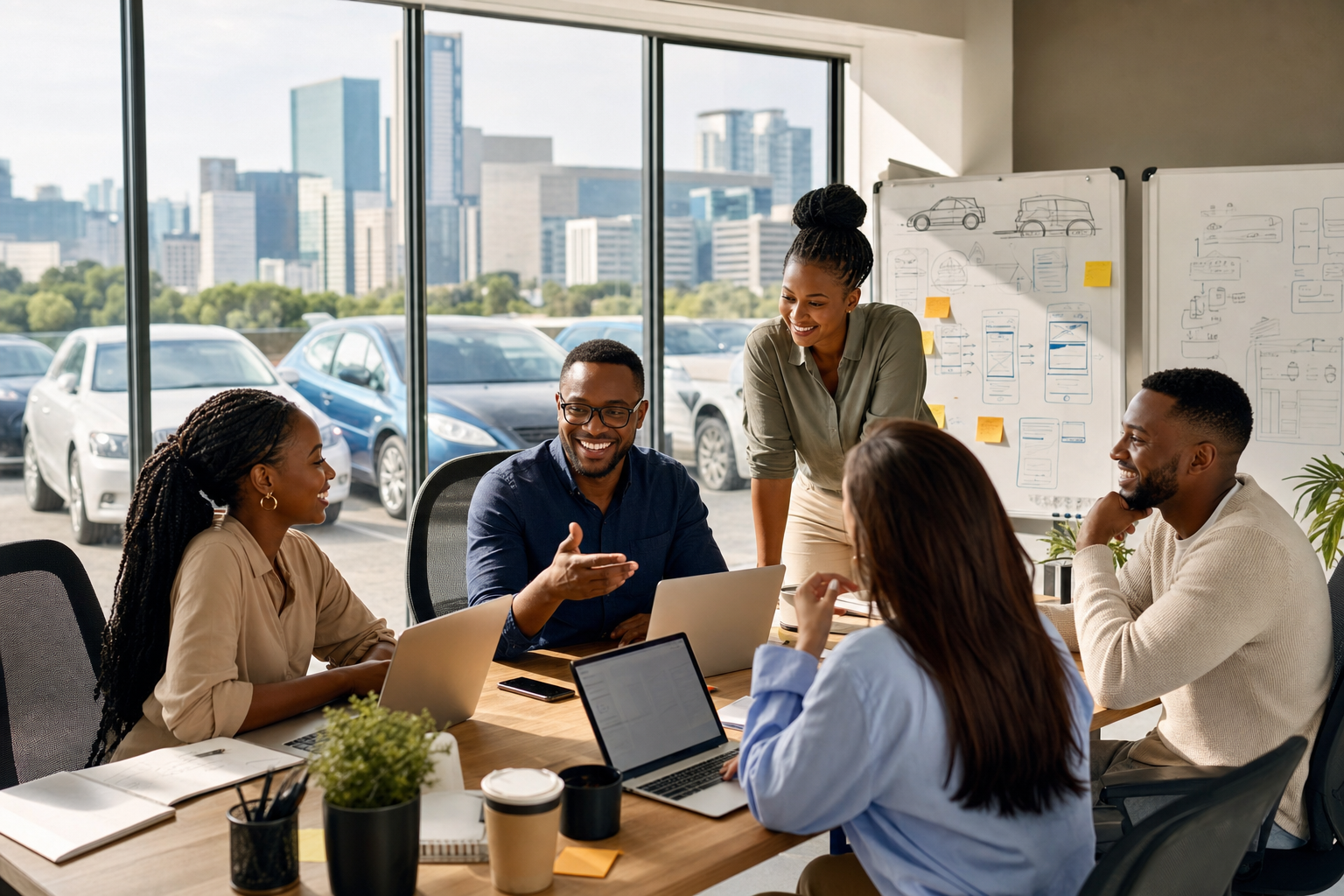 Car rental app development specialists planning a digital vehicle rental platform for South African businesses