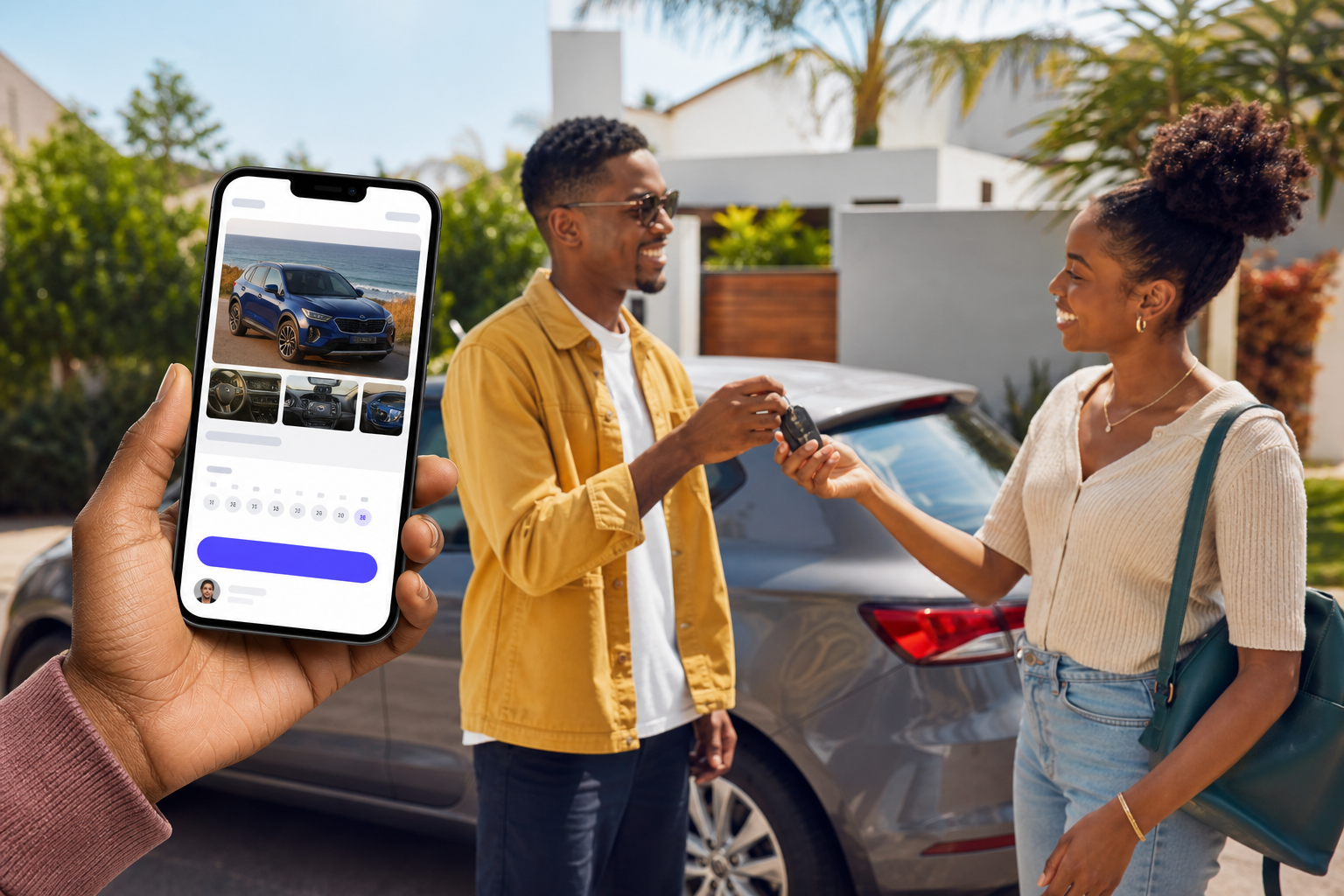 AutoShare Marketplace