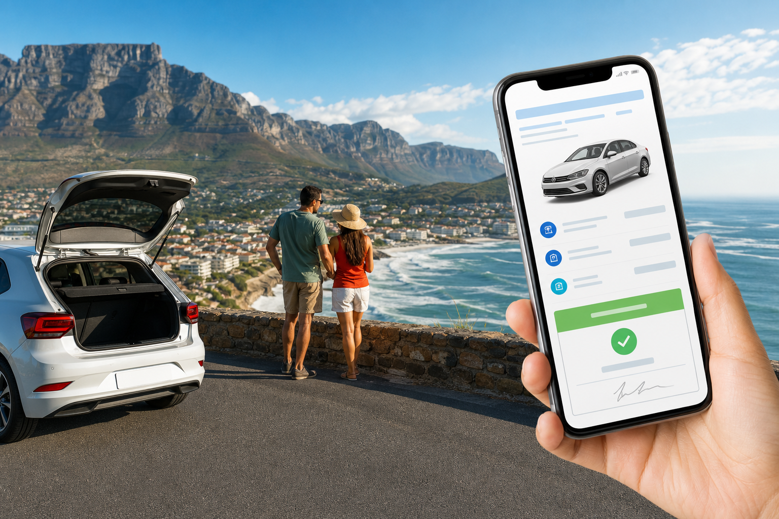 TravelRide Rentals