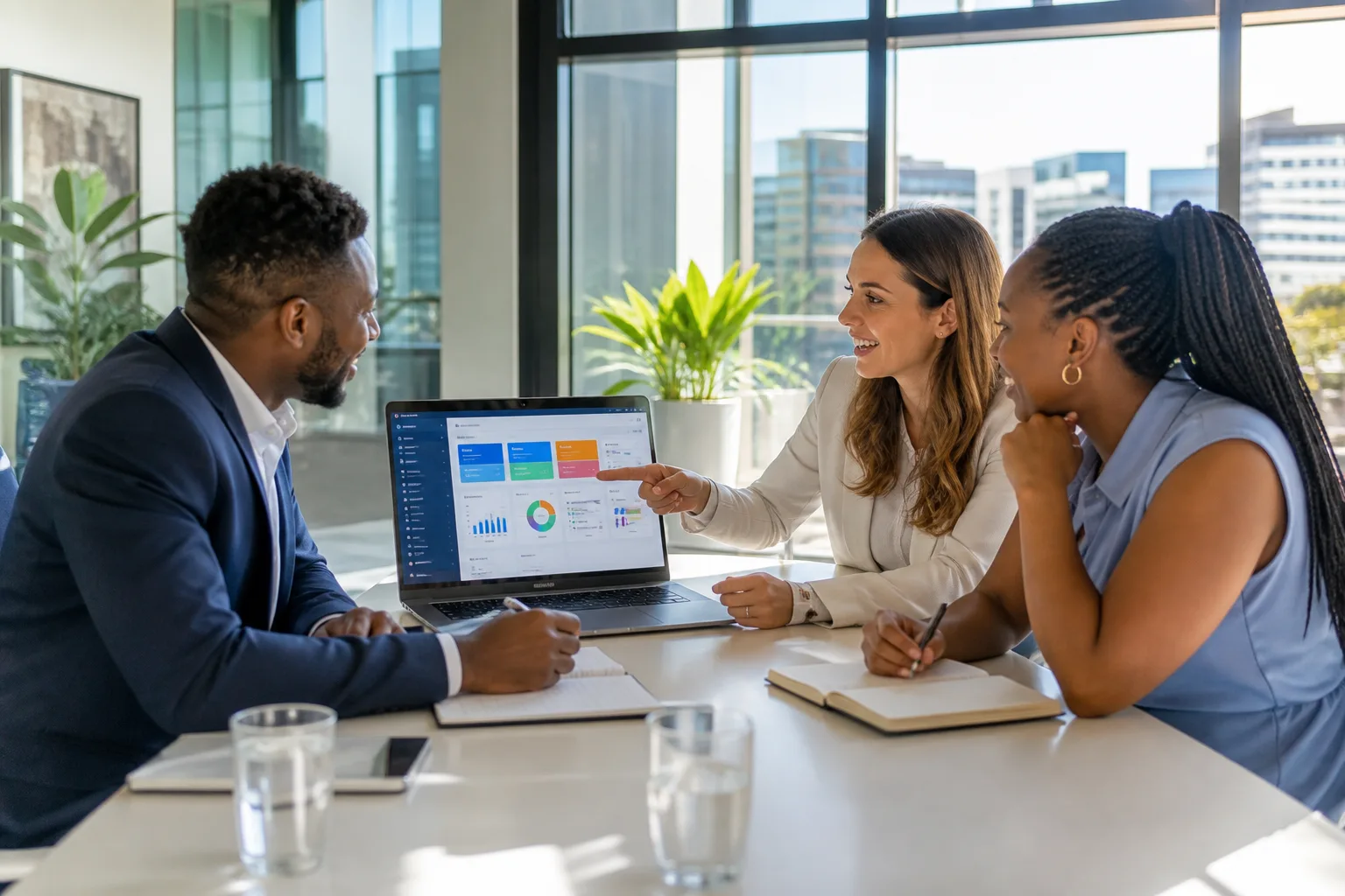 CRM development consultation with Sandton based software specialists