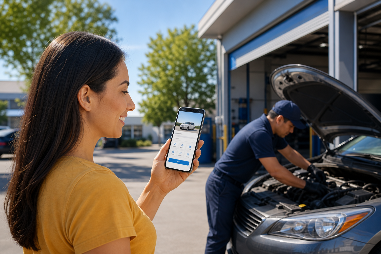 AutoCare Connect
