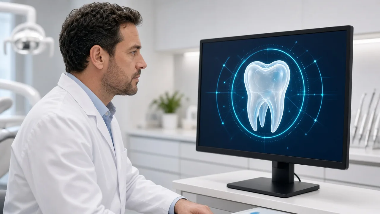 AI in Dental Care in South Africa