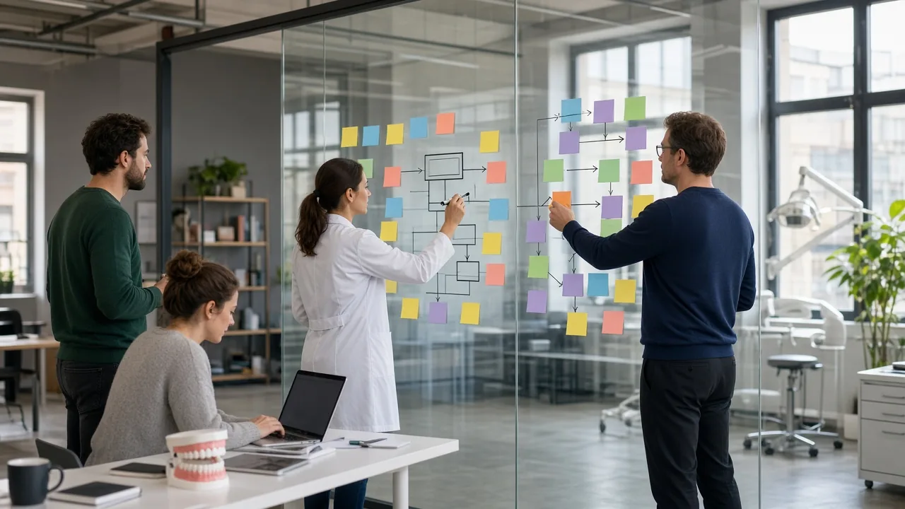How to Build Dental Practice Management Software in South Africa