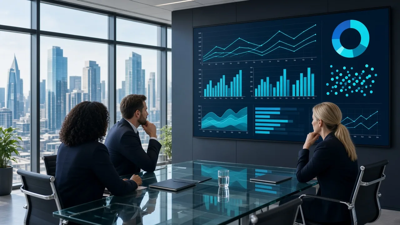 Sandton Dental Practice Intelligence Platform