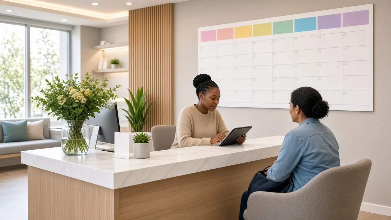 SmileSchedule