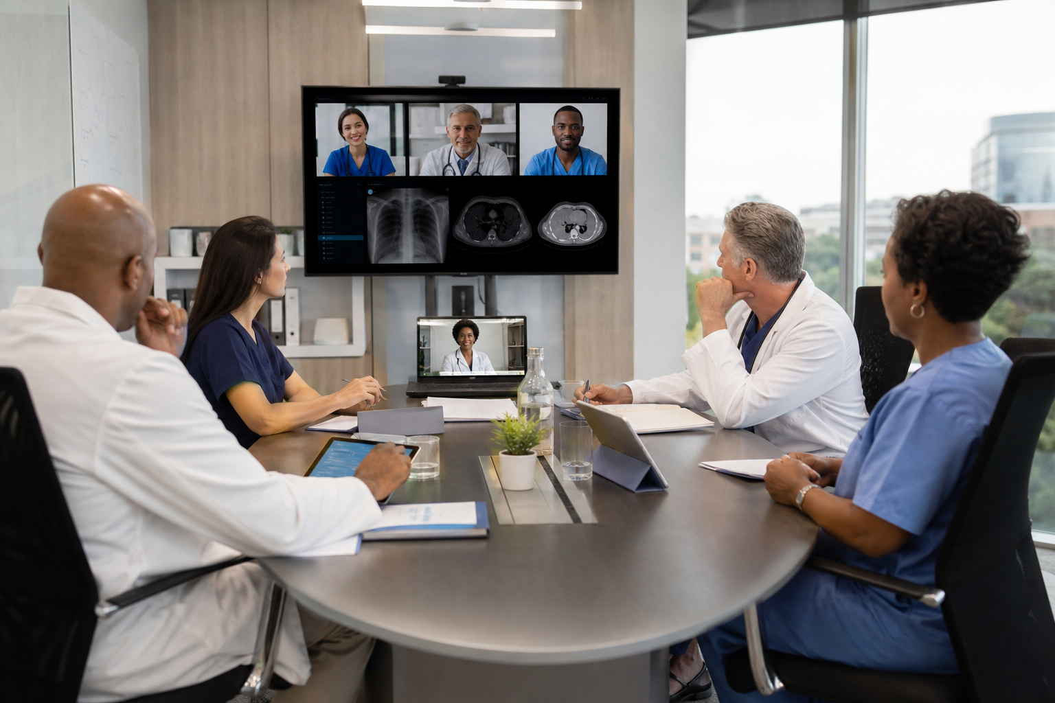 Doctor On Demand app development company in South Africa building a secure telemedicine platform
