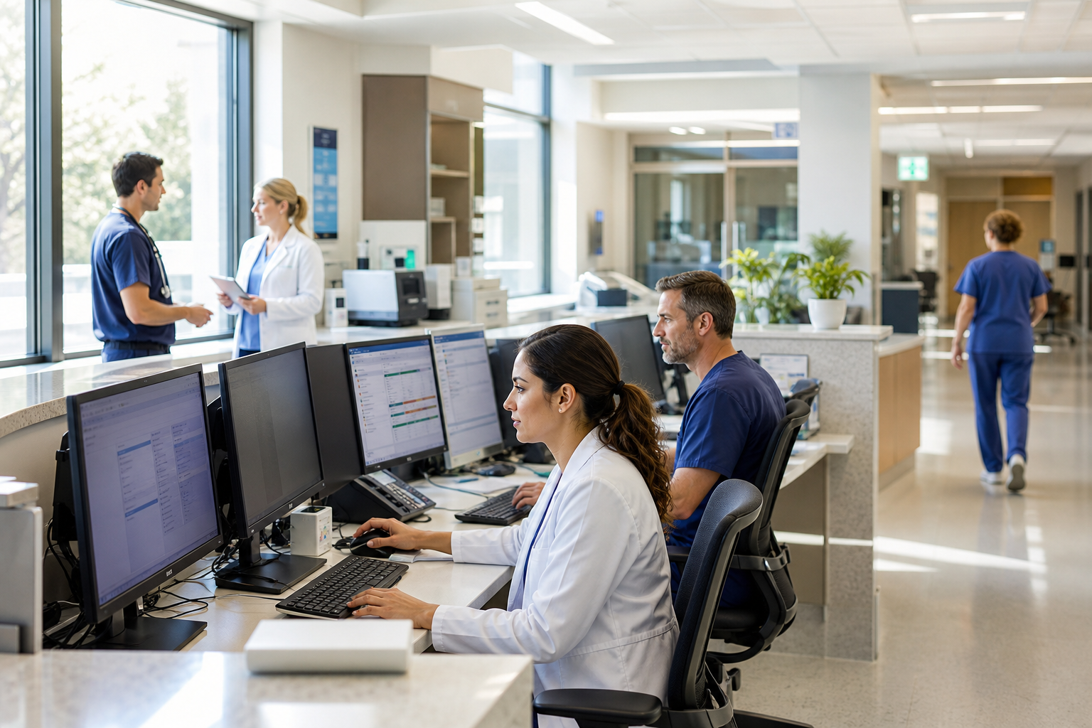 HealthBridge Pro