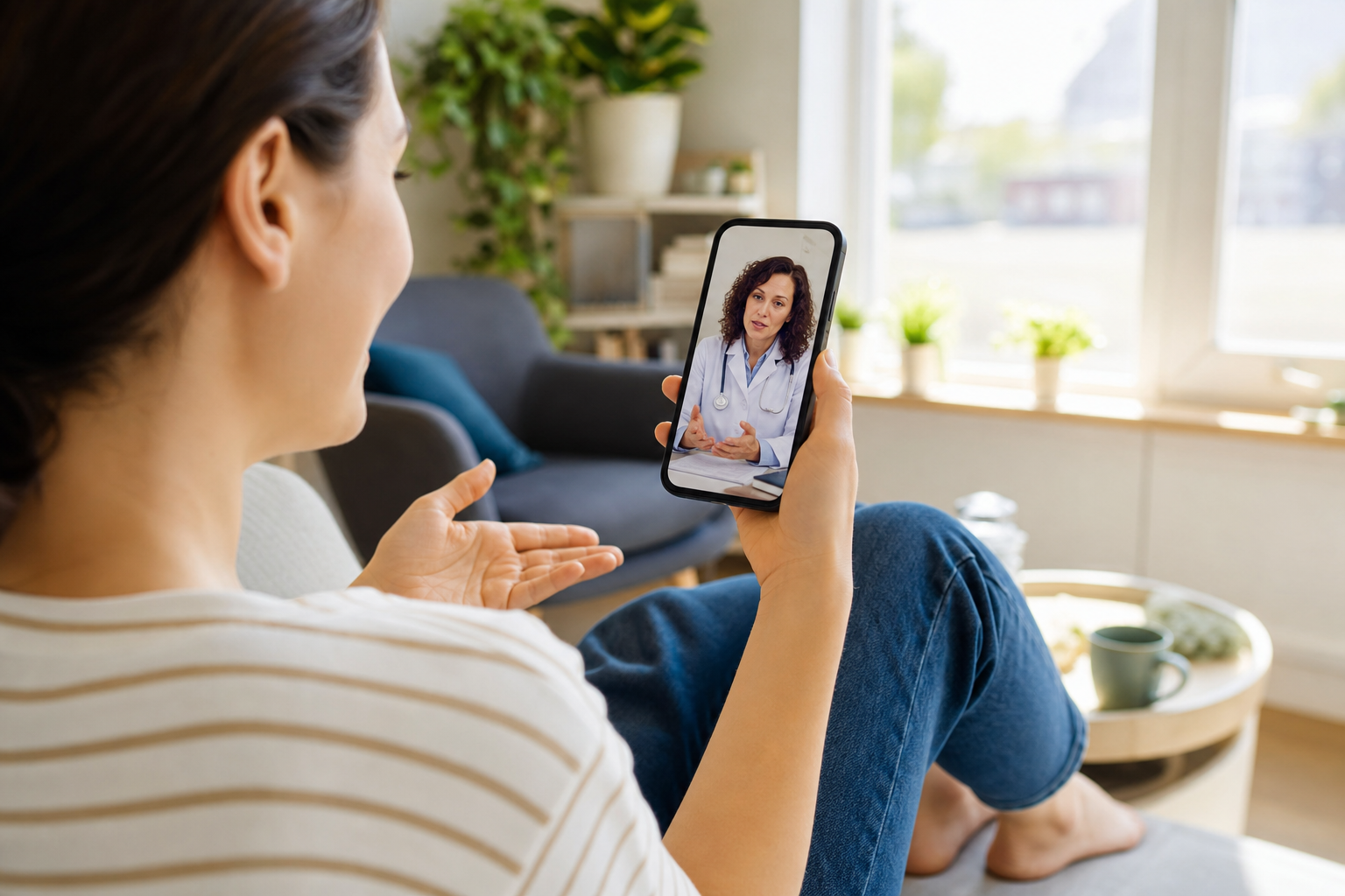 Telemedicine App Development