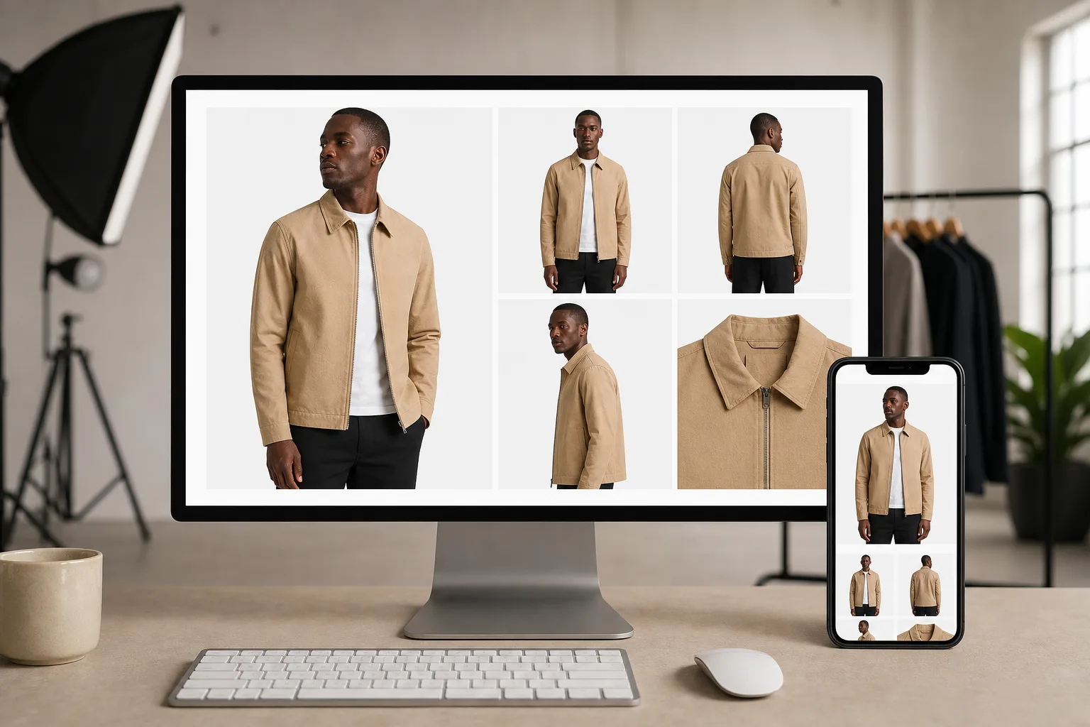 South African ecommerce specialists planning mobile shopping journeys
