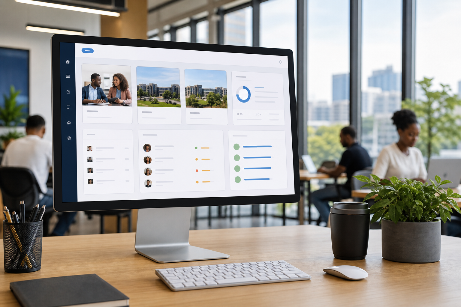 Campus Connect