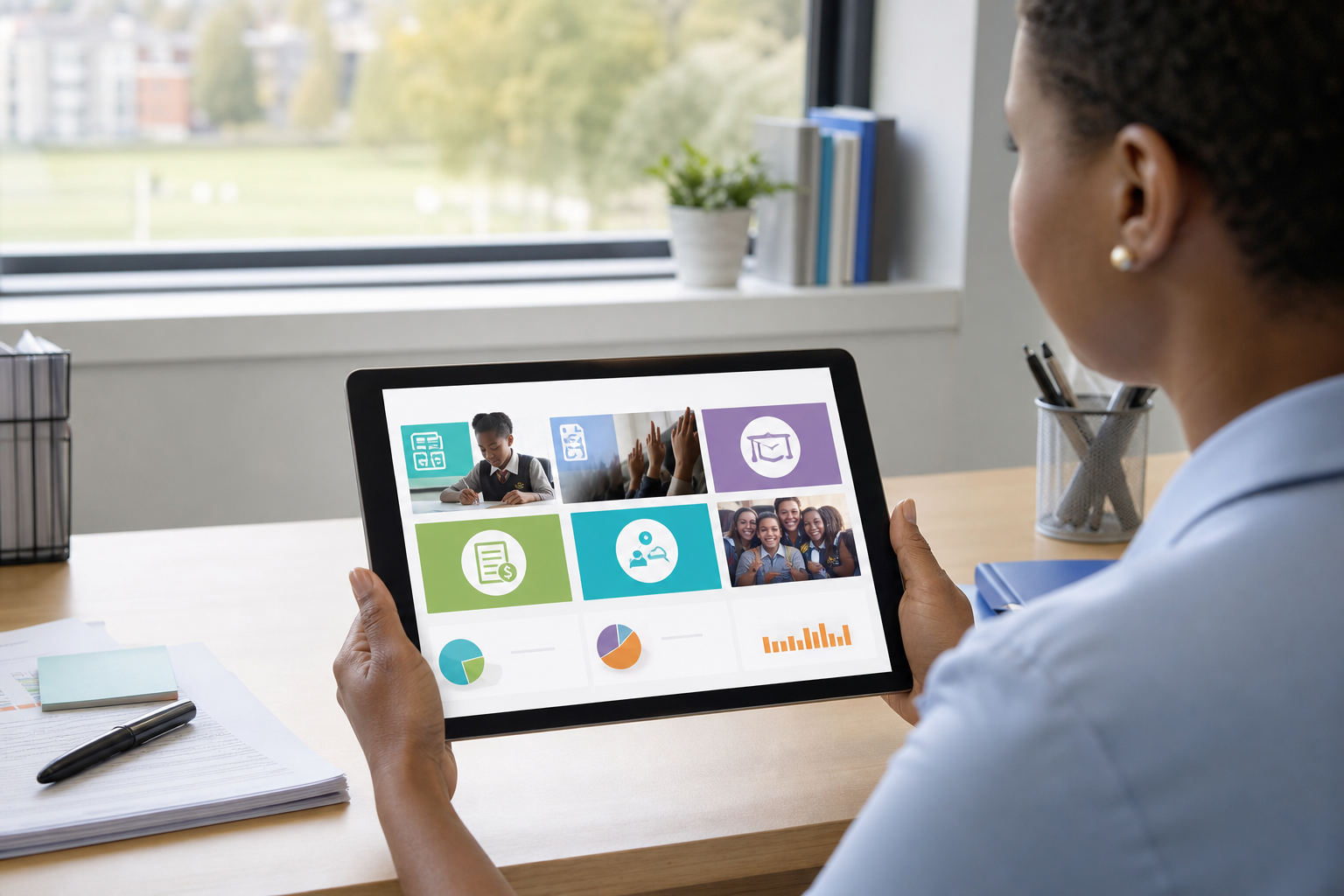 Smart School Suite