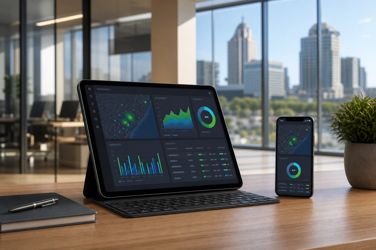 Bolt inspired escooter mobility platform preview