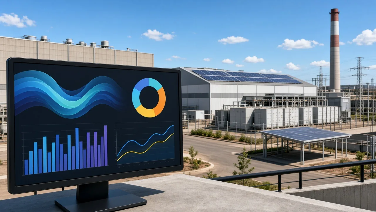 Energy Monitoring Platform