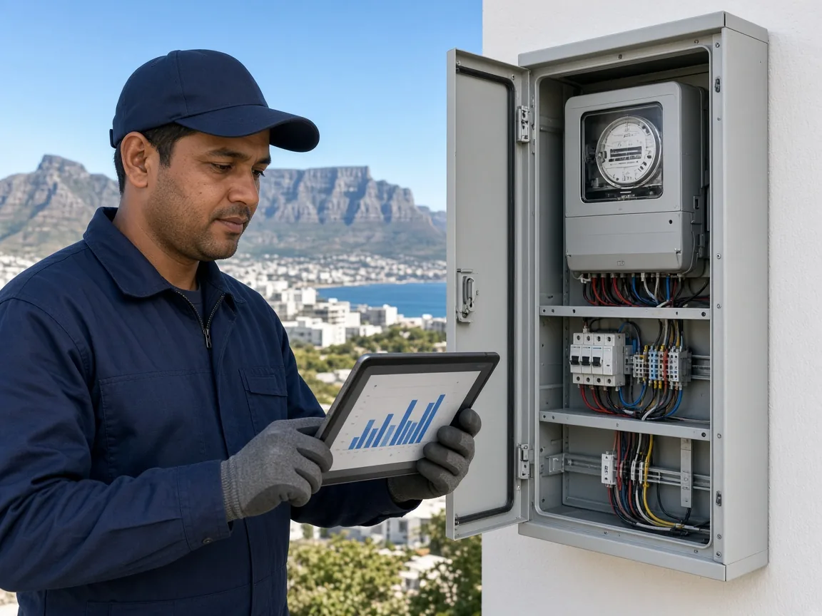 Metering energy software preview
