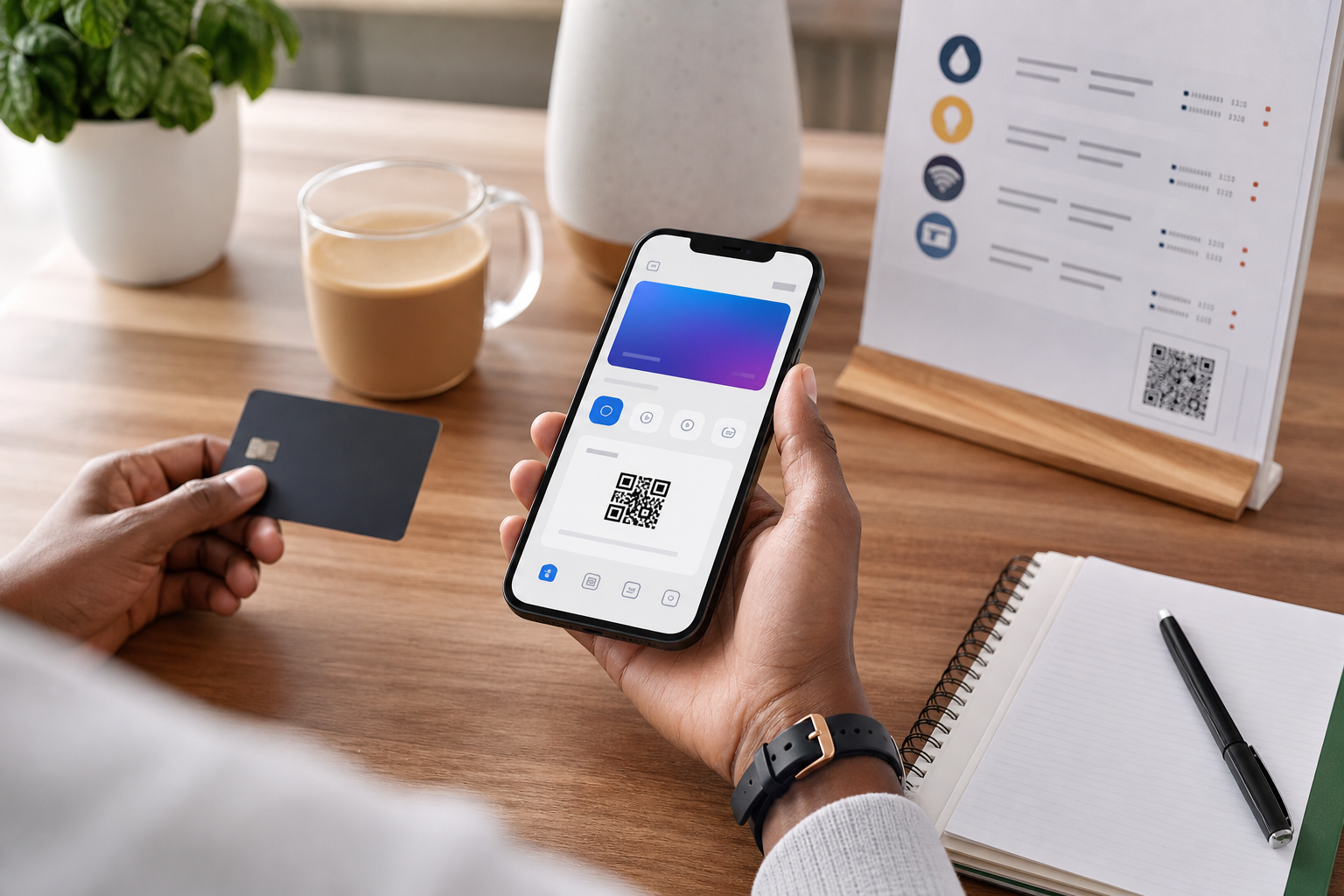 Cash App inspired ewallet digital wallet preview