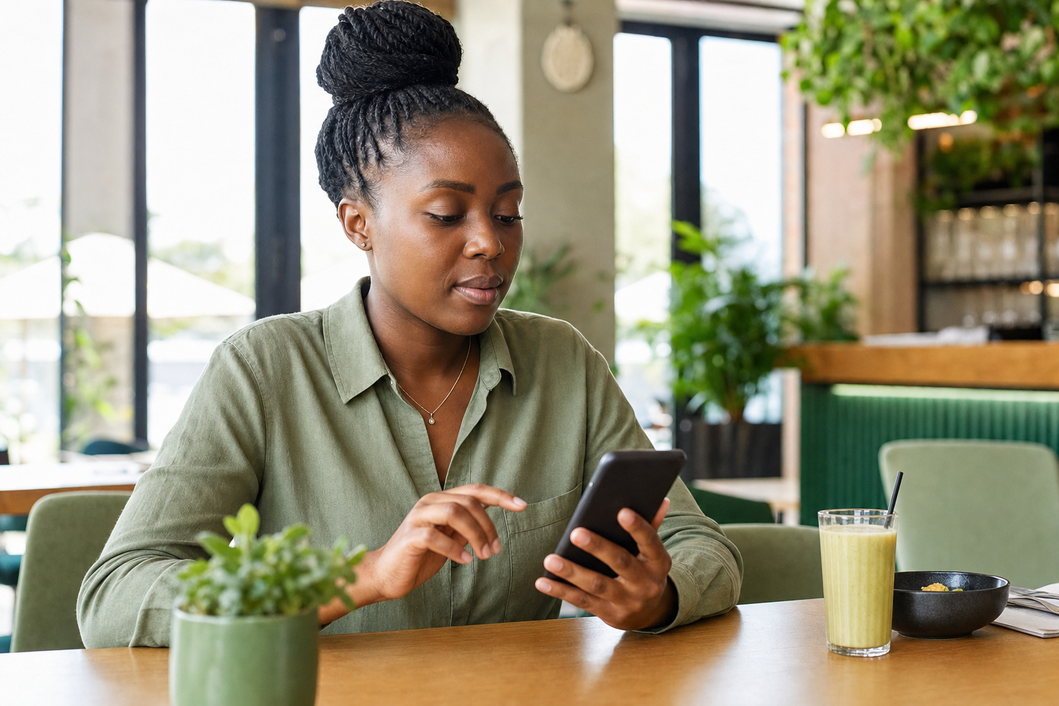 Bright custom eWallet mobile app with wallet balance and instant money transfer screens for South African users