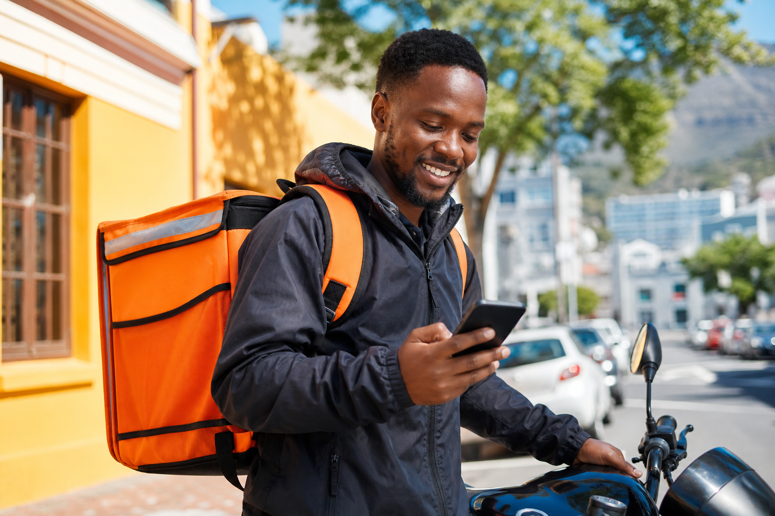 Delivery Connect