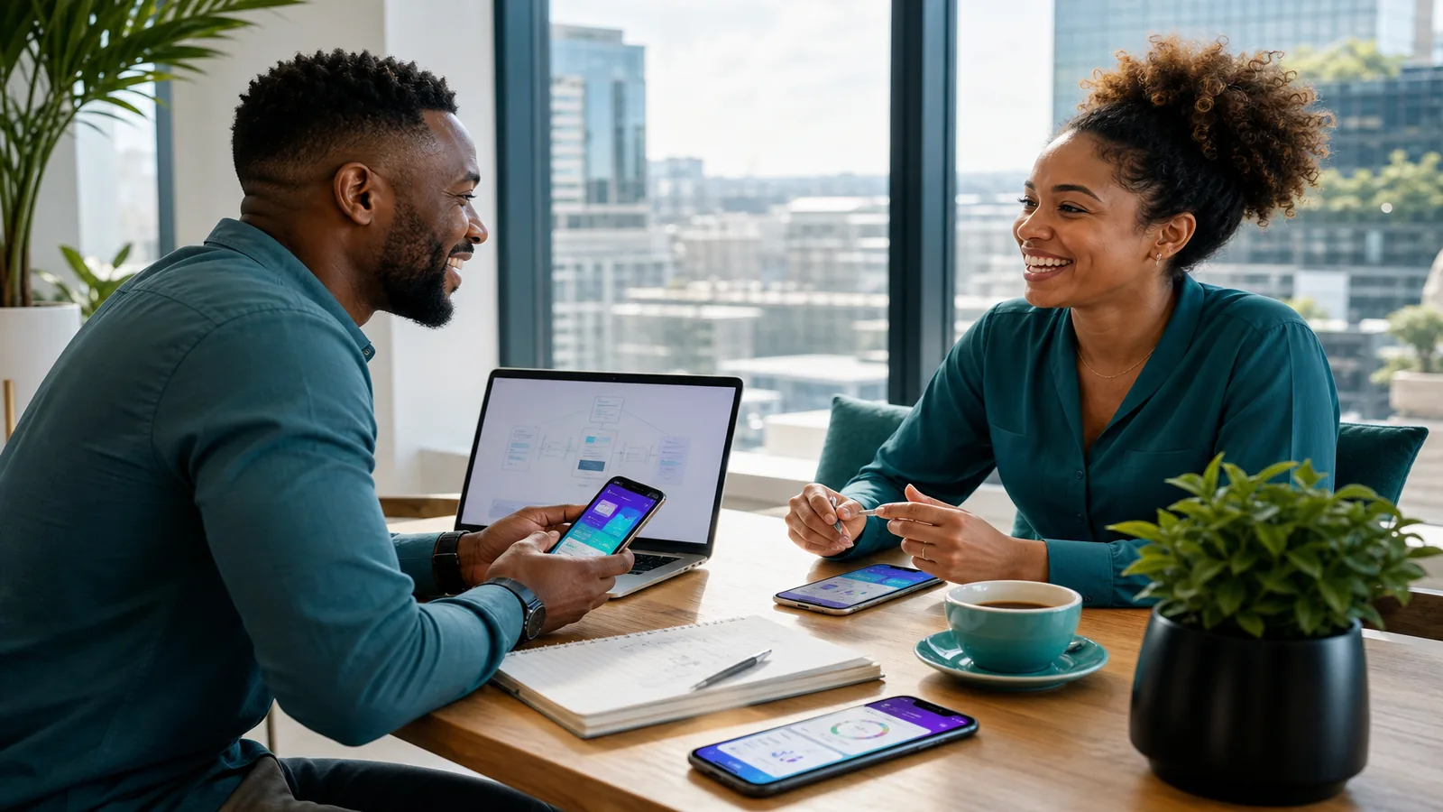 Flutter app development consultation with Sandton based specialists