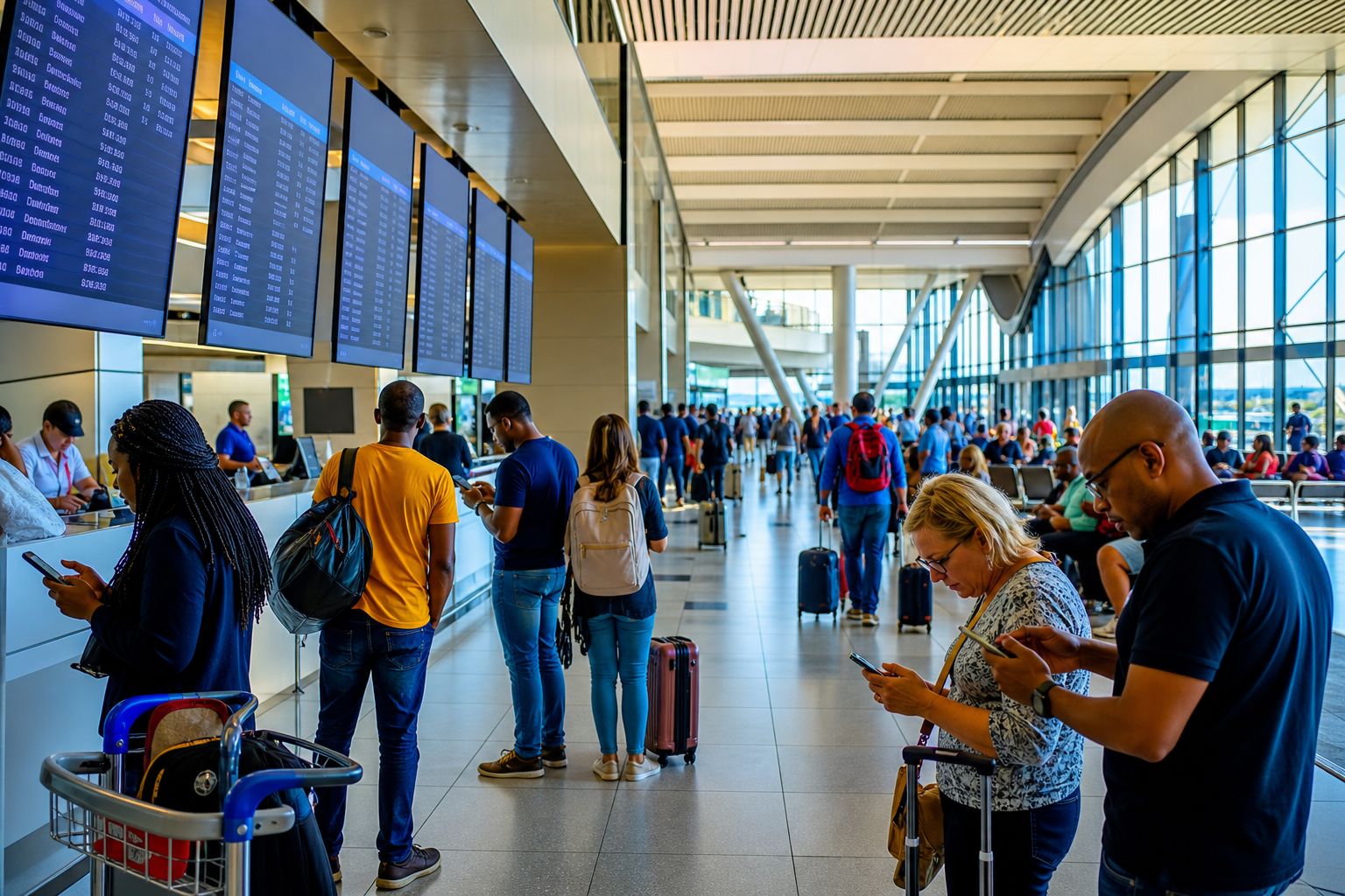 Flight booking app development company in South Africa building secure airline reservation applications for Johannesburg Sandton Cape Town Durban and Pretoria