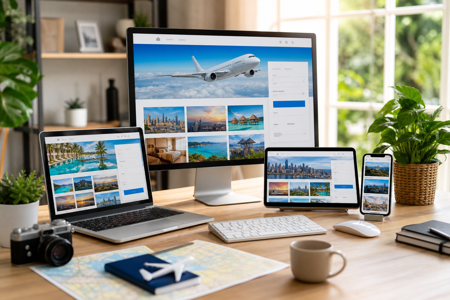 TravelHub Air