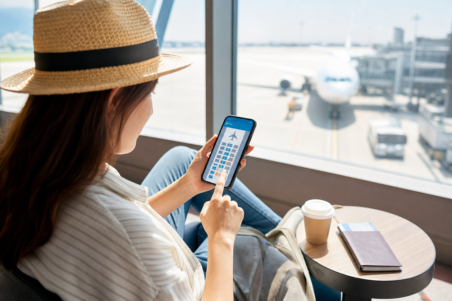 Flight Booking App Development