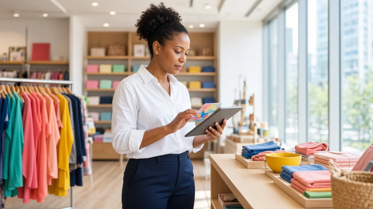 Retail franchise software preview