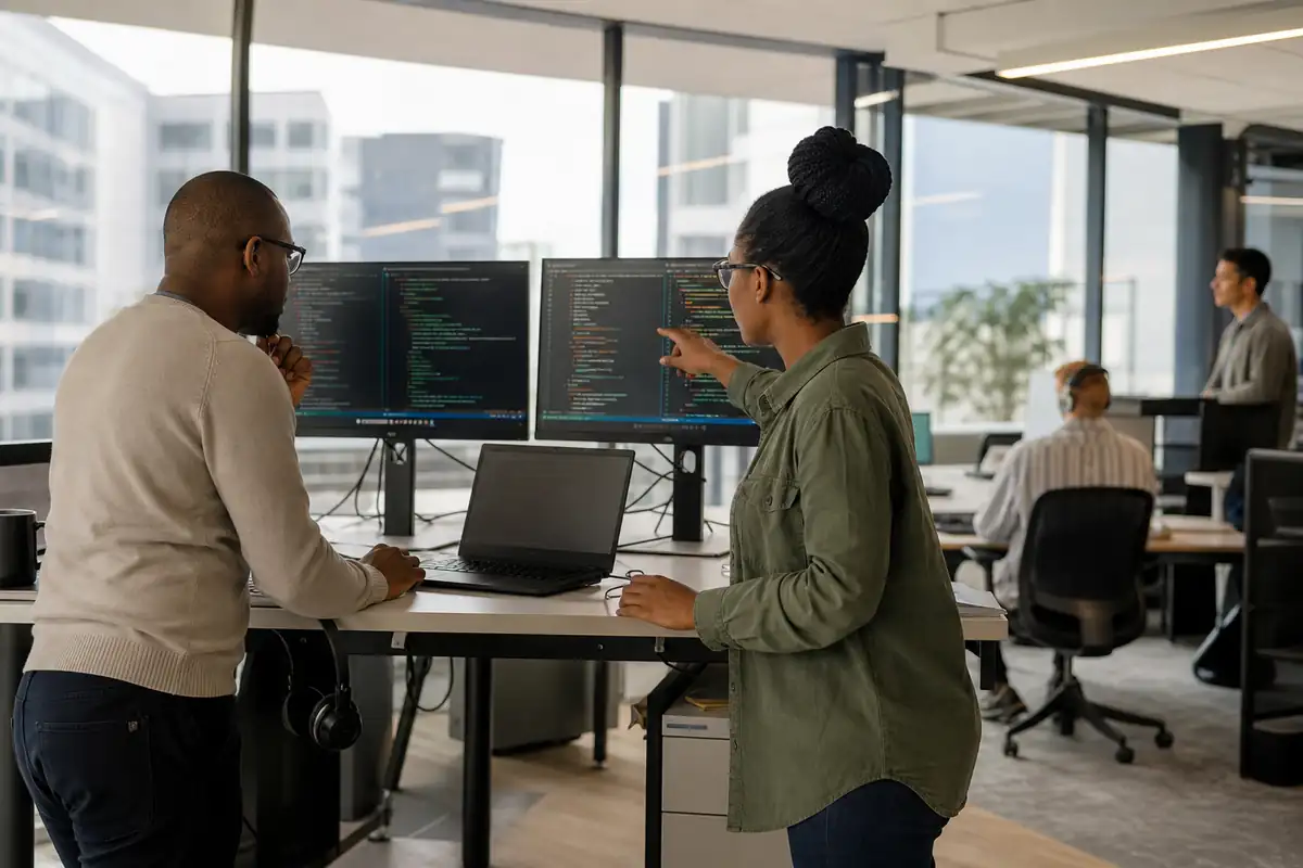Complete product expertise for full stack development