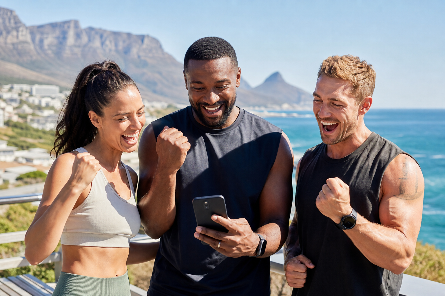 Fantasy sports app consultation in South Africa