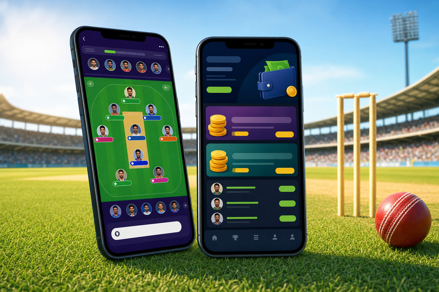Fantasy Arena
