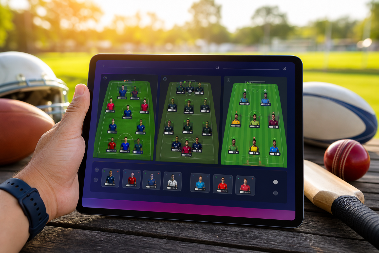 Sports League Pro